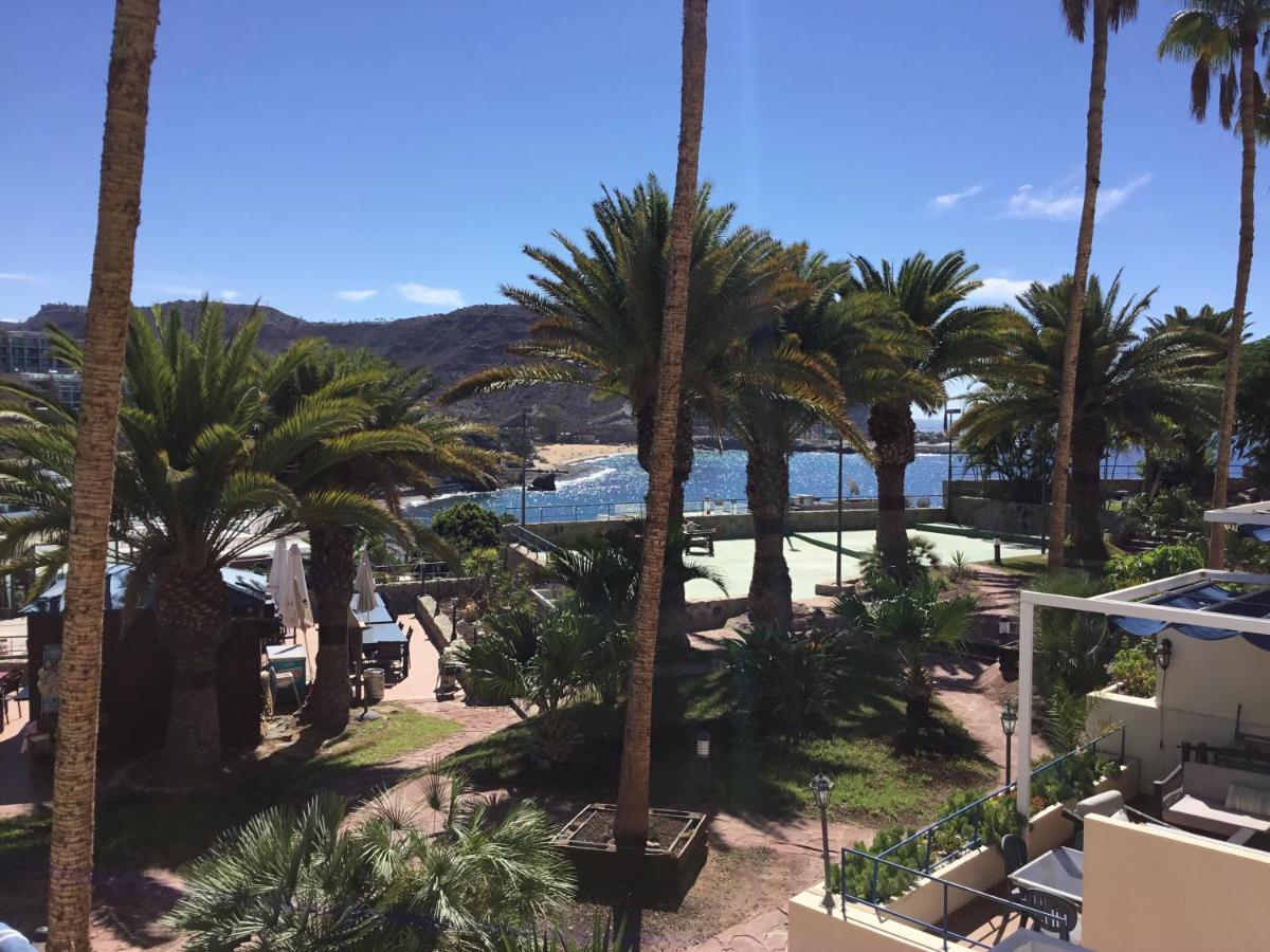 Suite Monte Golf A Playa Del Cura, Grande Canarie, Le Soleil Toute L'Annee, Ici C'Est Possible ! プラヤ・デル・クーラ エクステリア 写真